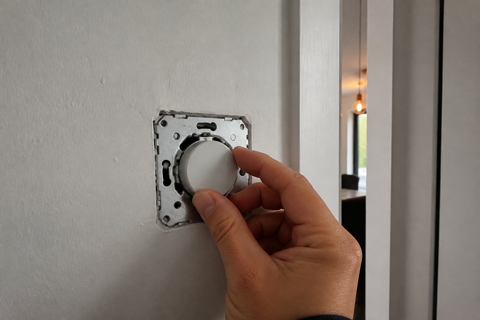 Slimme LED dimmer techniek